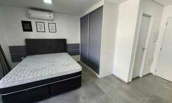 Imagem 4: Lindo Studio no Tatuapé Platina 220, com 35 m² - Mobiliado, Varanda e 1 Vaga, ao lado do M