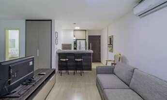 Imagem 3: Loft a venda com 1 dormitorio, 1 vaga e 47m2. Localizado no bairro Cristal, na zona sul de