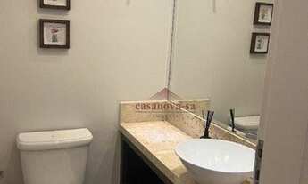 Imagem 4: Apartamento mobiliado para alugar, 70 m² por R$ 3800,00 /mês - Jardim - Santo André/SP