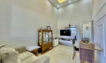 Imagem 4: Casa moderna - Três quartos, sendo uma suíte