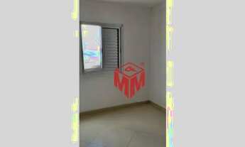 Imagem 5: Apartamento com 2 dormitórios para alugar, 60 m² por R$ 2.320,00/mês - Vila Alzira - Santo