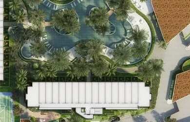 Imagem 6: Apartamento para a venda de 32m² em Muro alto