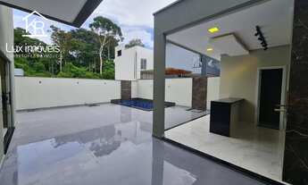 Imagem 4: Morada dos Pássaros/ Dúplex 230m² 03 Suítes/ Piscina e Churrasqueira