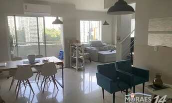 Imagem 6: Cobertura com 3 dormitórios à venda, 160 m² por R$ 1.290.000,00 - Parque Bairro Morumbi