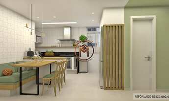 Imagem 6: Apartamento em Laranjeiras, 3 suítes com 87m²