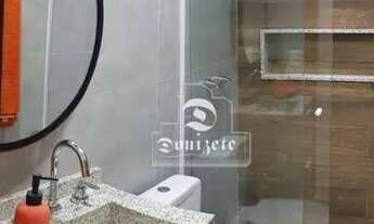 Imagem 6: Apartamento à venda, 57 m² por R$ 399.000,00 - Casa Branca - Santo André/SP