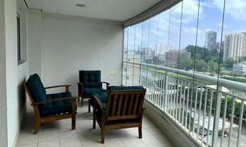 Imagem 6: Flat para alugar no Brooklin - Edifício Mandarim - Cód. LPQ17391