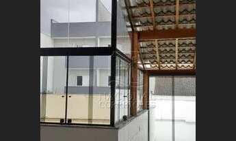 Imagem 6: Cobertura com 2 dormitórios à venda, 119 m² por R$ 560.000,00 - Jardim Bela Vista - Santo