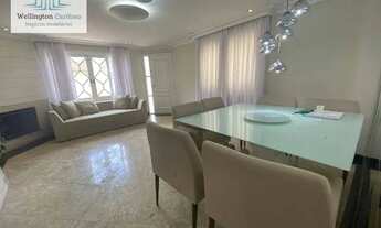 Imagem 3: Sobrado com 4 dormitórios, 273 m² - venda por R$ 1.495.000,00 ou aluguel por R$ 7.056,00/m