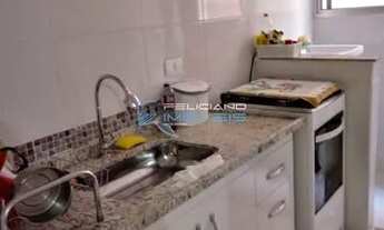 Imagem 5: Kitnet com 1 dorm, Canto do Forte, Praia Grande - R$ 175 mil, Cod: 1806