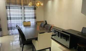 Imagem 2: Lindo sobrado à venda no Condomínio Residencial Arvoredo