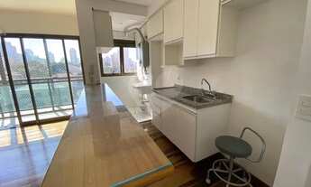 Imagem 2: Apartamento para venda tem 55 metros quadrados com 2 quartos em Sumaré - São Paulo - SP