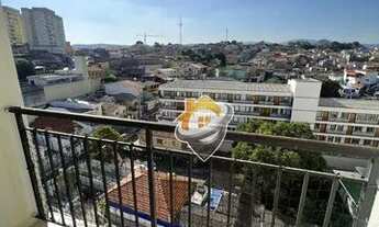 Imagem 3: Apartamento com 2 dormitórios para alugar, 51 m² por R$ 2.200/mês - Freguesia do Ó - São P