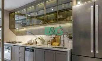 Imagem 3: Apartamento com 3 dormitórios à venda, 125 m² por R$ 1.622.400 - Vila Dom Pedro I - São Pa