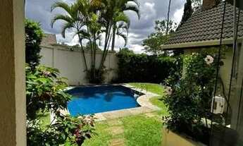 Imagem 5: Casa no condomínio, 4 suítes, piscina e churrasqueira!