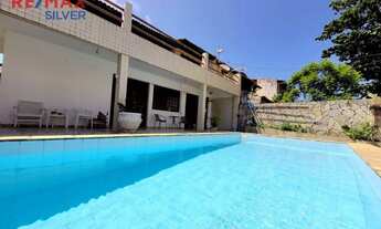 Imagem 2: Casa com 6 dormitórios à venda, 360 m² por R$ 1.185.000 - Pituba - Salvador/BA