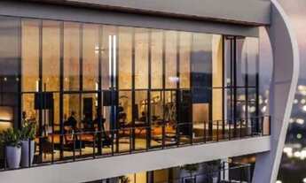 Imagem 2: Apartamento 73m² no Setor Marista Deck molhado 02 Quartos TR156272*-MKT&-07