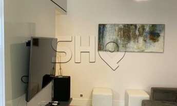 Imagem 6: Apartamento na região de Moema com 2 dormitórios, 2 banheiros e 1 vaga