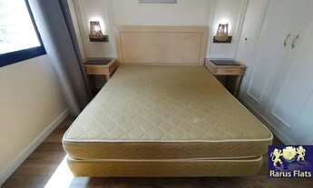 Imagem 5: Flat para locação no Jardins - Edifício The Universe