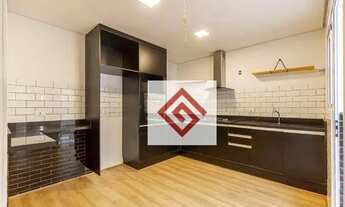 Imagem 4: Apartamento com 2 dormitórios, 55 m² - venda por R$ 320.000,00 ou aluguel por R$ 2.359,00