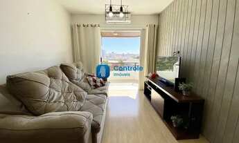 Imagem 2: R)Lindo Apartamento, Amplo com 88M², 03 Dormitórios (01 Suíte) e Sacada - Nossa Senhora D