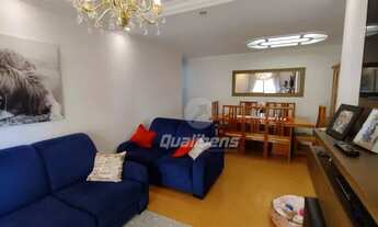 Imagem 2: Apartamento com 3 dormitórios à venda, 95 m² por R$ 477.000,00 - Vila Nossa Senhora das Vi