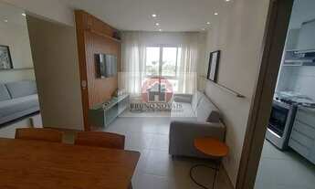 Imagem 1: Apartamento para venda com 63 metros quadrados com 3 quartos em Samambaia Sul - Brasília