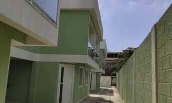 Imagem 2: Casa duplex de condomínio para aluguel possui 70 metros quadrados com 2 quartos