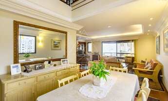 Imagem 5: Cobertura Duplex Perdizes 4suites 6vagas lazer Vista espetacular