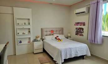 Imagem 3: Casa Duplex Semimobiliada no Marina Rio Bello 4 Qts (3 suítes) Piscina com cascata