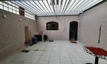 Imagem 3: Sobrado com 3 dormitórios à venda, 150 m² por R$ 980.000,00 - Vila Camilópolis - Santo And