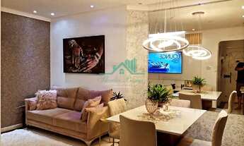 Imagem 2: Apartamento em Guarujá bairro Jardim Las Palmas