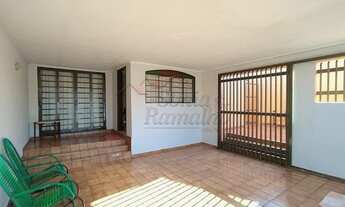 Imagem: Ribeirao Preto - Casa Padrão - Adelino