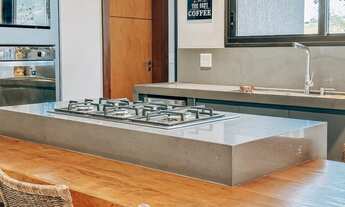 Imagem 3: Casa Alphaville Lagoa dos Ingleses para aluguel mobiliada com 420 metros quadrados e 4 qua