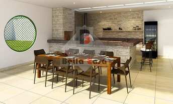 Imagem 3: Cobertura duplex,nova á Venda noTatuapé, 3 Dormitórios (1 suite), 3 Vagas