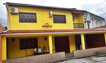 Imagem: Terreno com 2 Casas Conj. Médici - Marambaia