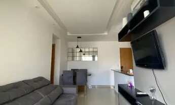 Imagem 2: Apartamento no Condomínio Torre Parnaso. 2 quartos