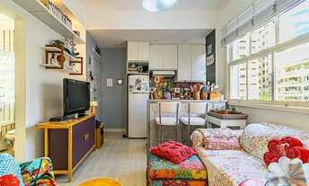 Imagem: Apartamento para venda tem 36 metros quadrados