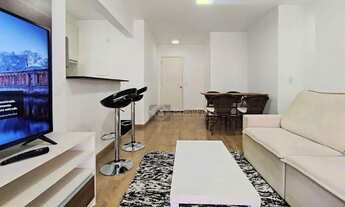 Imagem 4: Flat com 1 dormitório para alugar, 65 m² por R$ 7.000/mês - Morumbi - São Paulo/SP