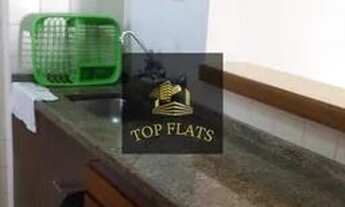 Imagem 5: Flat disponível no Itaim Bibi