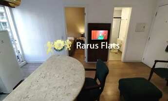 Imagem 3: Flat para alugar na Vila Olímpia - Edifício Mercure JK