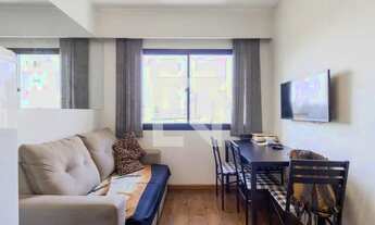 Imagem 5: Apartamento à Venda - Moema, 1 Quarto, 27 m2