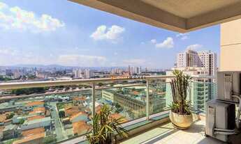 Imagem 5: Apartamento semi-mobiliado para locação na Lapa