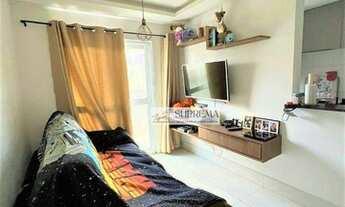 Imagem 3: Apartamento com 2 dormitórios à venda, 53 m² por R$ 325.000,00 - Condomínio Residencial Pl