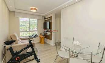 Imagem 3: Apartamento (Padrão), com 2 quartos e 1 banheiros à Venda, 43 m² em Porto Alegre/RS