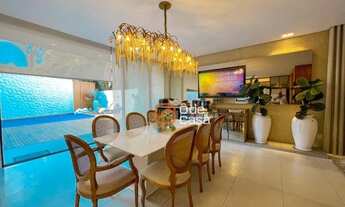 Imagem 3: Casa com 4 Quartos para alugar, 420 m² por R$ 25.002/mês - Portal do Sol - Contagem/MG