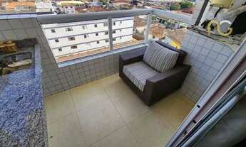 Imagem 3: Apartamento com 1 dormitório à venda, 52 m² por R$ 268.000,00 - Tupi - Praia Grande/SP