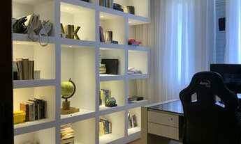 Imagem 3: Apartamento para venda possui 126 metros quadrados com 4 quartos em Coqueiros - Florianópo