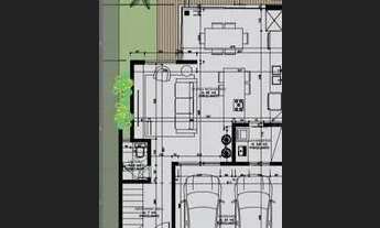 Imagem: Casa Geminada à venda, 2 quartos, 2 suítes