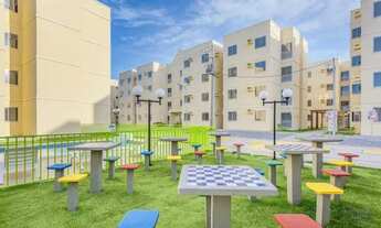 Imagem 3: Apartamento no Janga pronto para morar com 2 quartos R$ 155 mil financiado